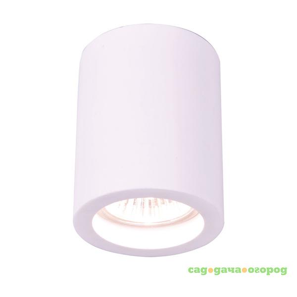 Фото Встраиваемый светильник Arte Lamp Tubo A9260PL-1WH