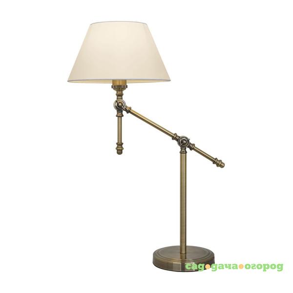 Фото Настольная лампа Arte Lamp A5620LT-1AB