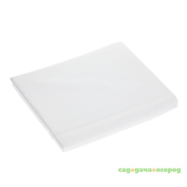 Фото Простыня Wonne Traum annet white 1.80х2.50