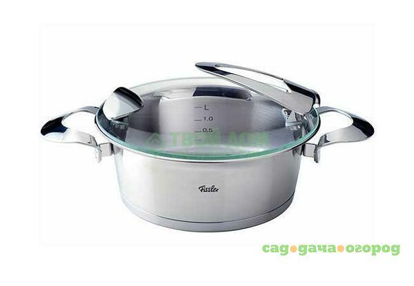 Фото Кастрюля Fissler solea 3.8 л