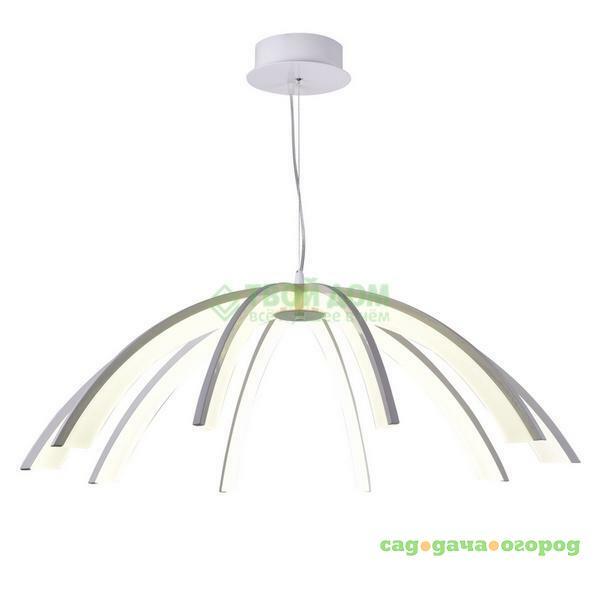 Фото Люстра подвесная IDLamp 390 390/10-LEDWhite (390/10-LEDWhite)