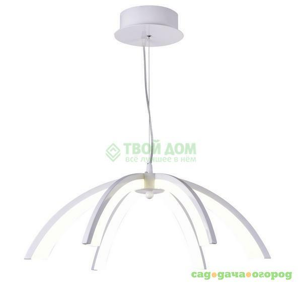 Фото Люстра подвесная IDLamp 390 (390/6-LEDWhite)