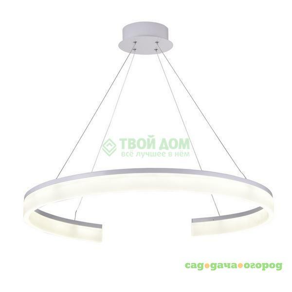 Фото Люстра подвесная IDLamp 391 (391/X1-LEDWhite)