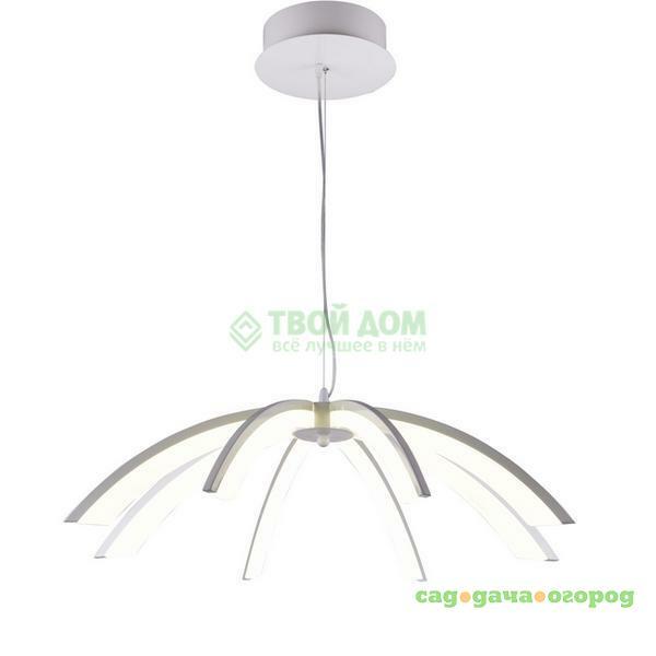 Фото Люстра подвесная IDLamp 390 (390/8-LEDWhite)