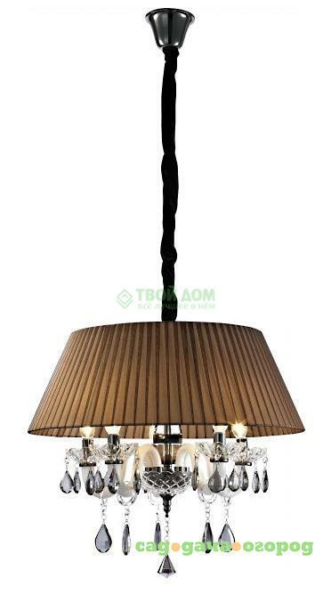 Фото Люстра подвесная IDLamp 511 5-luxury (511/5-luxury)