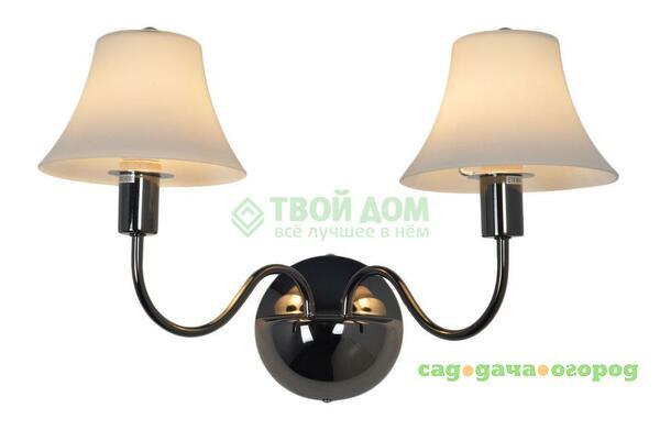 Фото Бра IDLAMP (301/2-black)