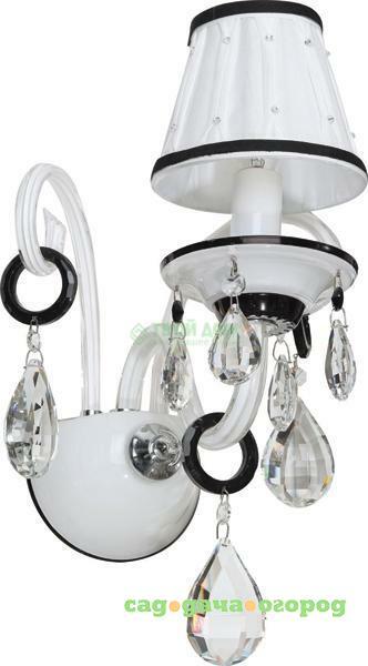 Фото Бра IDLamp 487/1A (487/1A-WHITE)