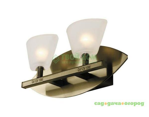 Фото Бра N-Light BX-0143/3 Satin Chrome (BX-0143/3)