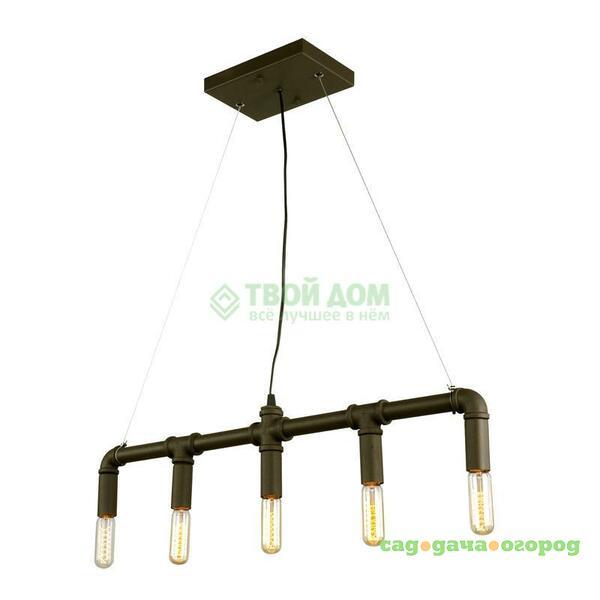 Фото Люстра подвесная Misslamp L7702-5