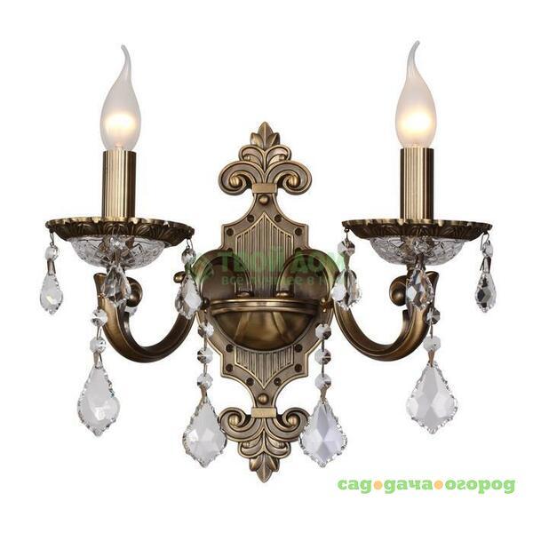 Фото Бра Idlamp 256/2a-Oldbronze