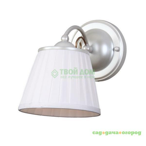Фото Бра Idlamp 255/1a-Whiteplatina