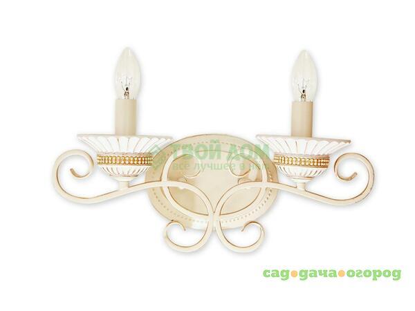 Фото Бра Kicong Lighting 1127/2creamgo