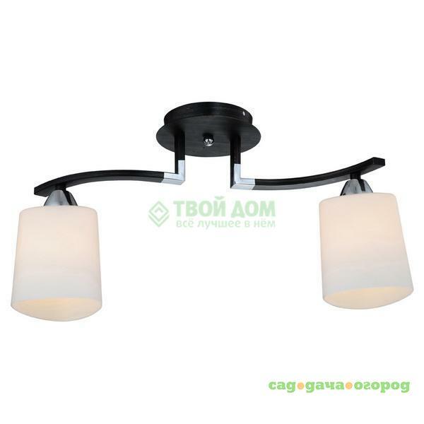 Фото Люстра потолочная IDLamp (860/2PF-Dark)