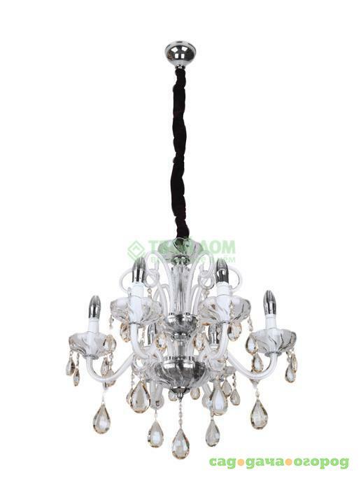 Фото Потолочный светильник IDLAMP 490/6-white (490/6-white)