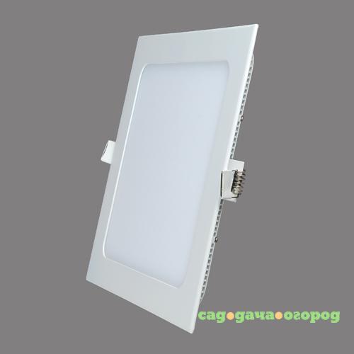 Фото Светильник led Vls-102sq-18wh