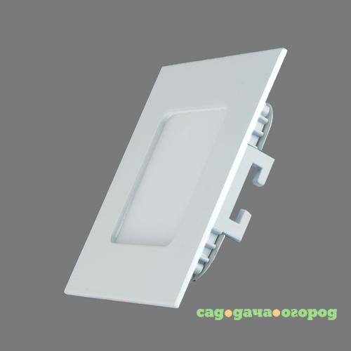 Фото Светильник led Vls-102sq-6wh