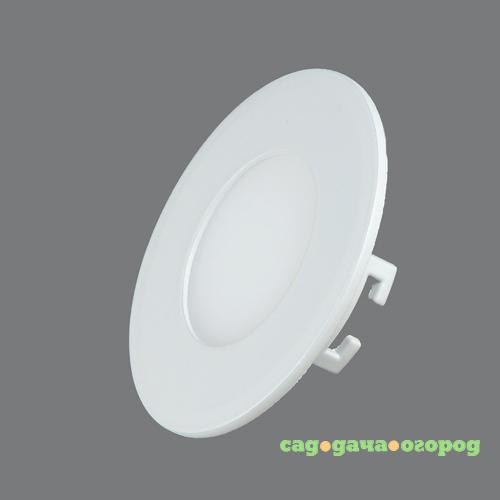 Фото Светильник led Vls-102r-6wh