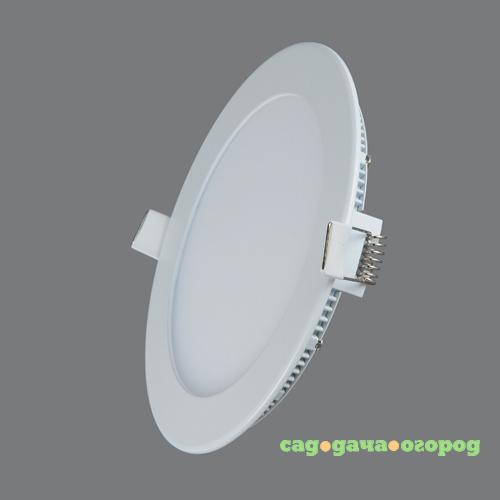 Фото Светильник led Vls-102r-12wh