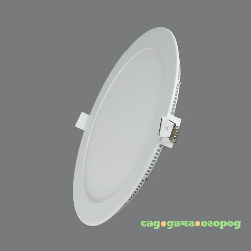 Фото Светильник led Vls-102r-18wh