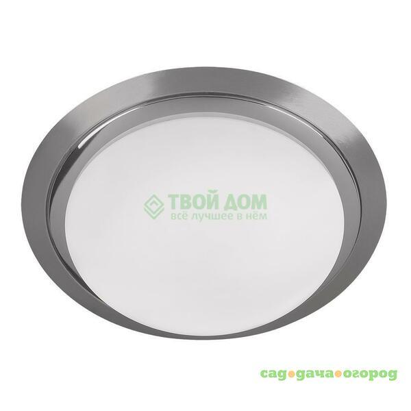 Фото Потолочный светильник IDLamp 371/20PF-Whitechrome