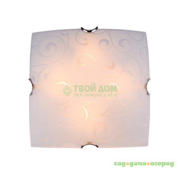 Фото Потолочный светильник IDLamp 249 (249/30PF-White)