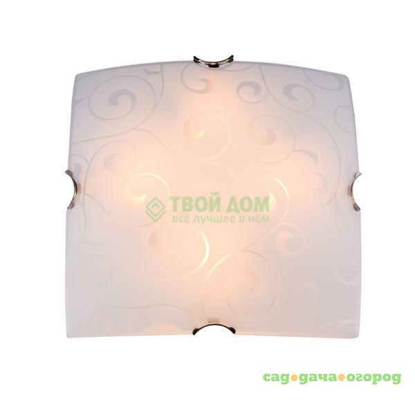 Фото Потолочный светильник IDLamp 249 (249/40PF-White)