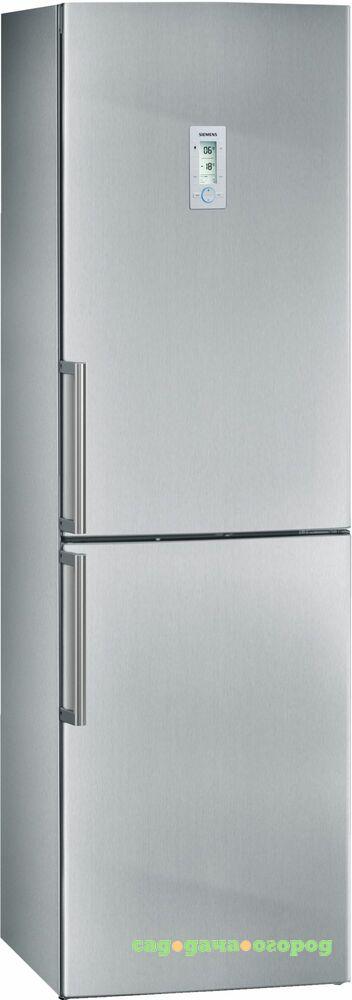 Фото Холодильник Siemens KG39NAI26R Inox