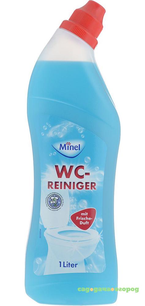 Фото Чистящее средство Minel WC-Reiniger 1 л