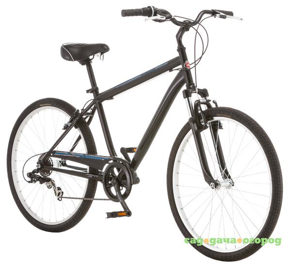 Фото Велосипед городской schwinn suburban 26 (S5482B)