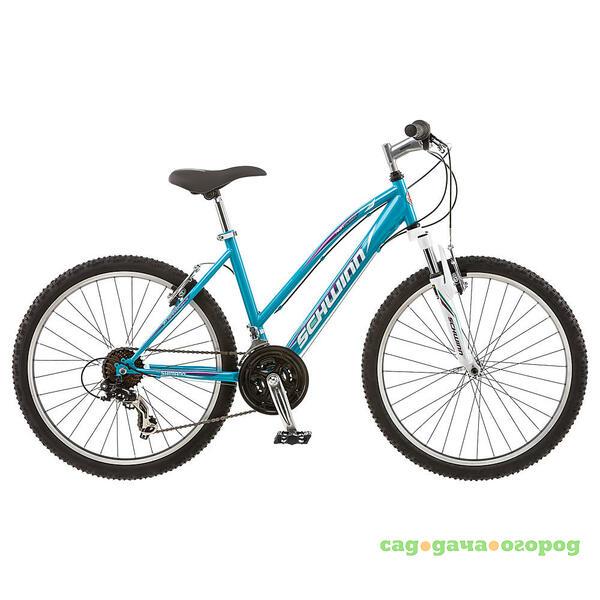 Фото Велосипед горный schwinn 24 girls (S2449B)