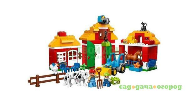 Фото Конструктор Lego Duplo 10525