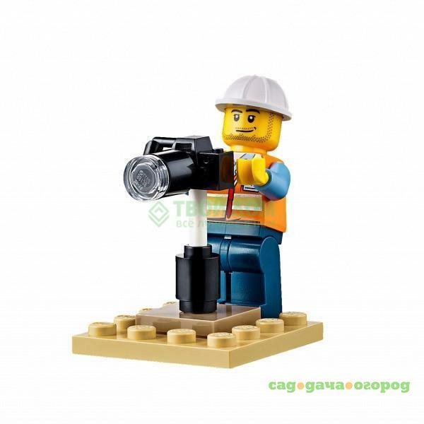 Фото Конструктор Lego Город ко смос