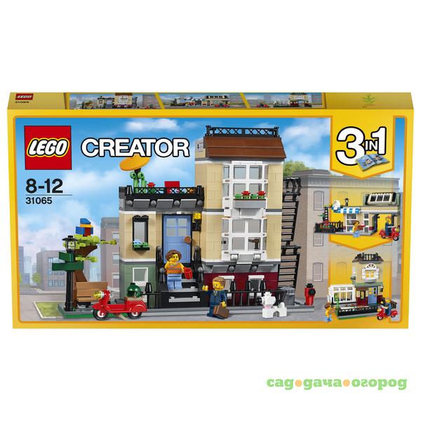 Фото Игрушка Lego Криэйтор: Домик в пригороде