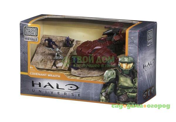 Фото Конструктор Mega Bloks Боевое траспортное средство ковентантов (96964/ast97038(97039,96964))