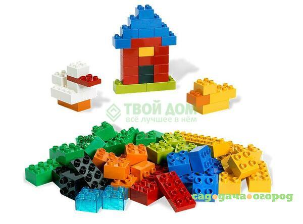 Фото Конструктор Lego Duplo "Основные элементы"