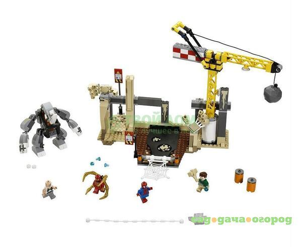 Фото Конструктор Lego Супер герои