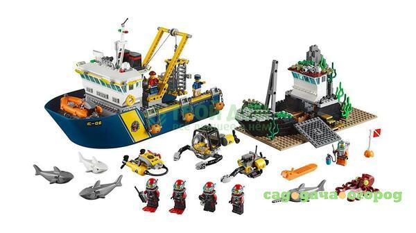 Фото Конструктор Lego Город