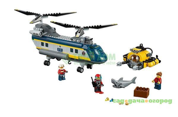 Фото Конструктор Lego Город