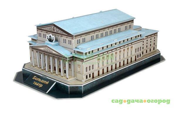 Фото 3D-пазл CubicFun 3D Пазл Большой Театр (Россия)
