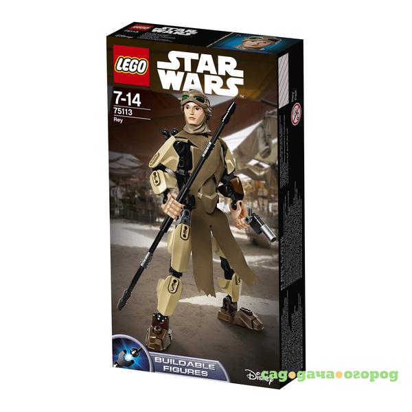 Фото Звездные войны lead hero fighter conf 75113