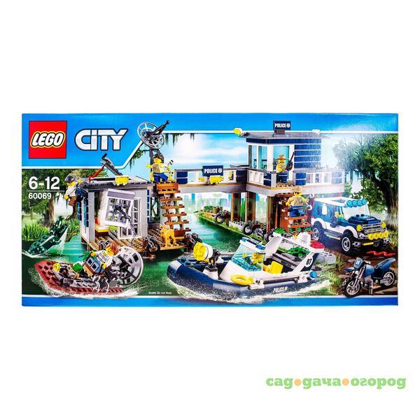 Фото Конструктор Lego 60069