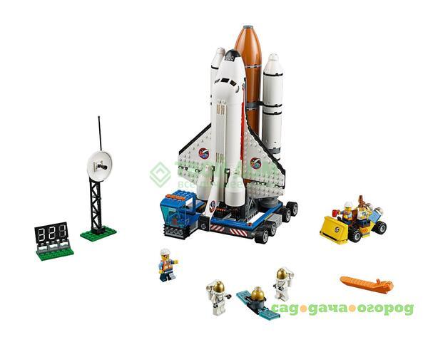 Фото Конструктор Lego Город