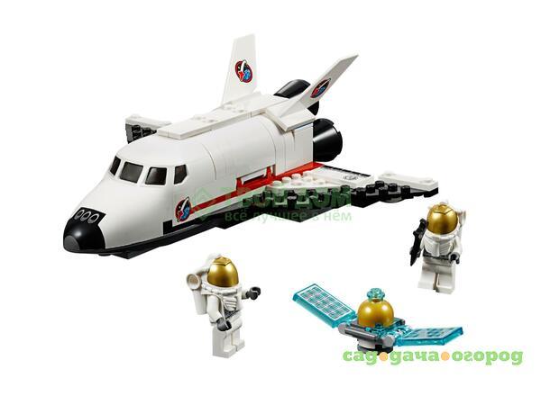 Фото Конструктор Lego Город обслуживающий шаттл