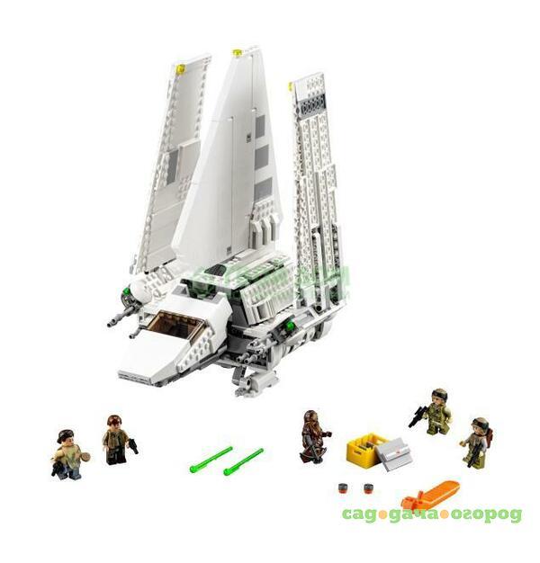 Фото Конструктор LEGO Имперский шаттл