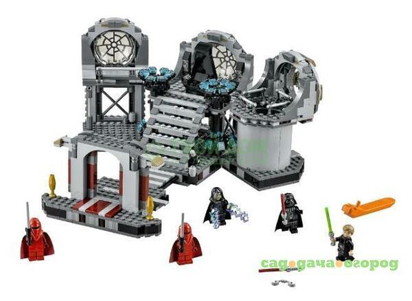 Фото Конструктор LEGO Звезда смерти