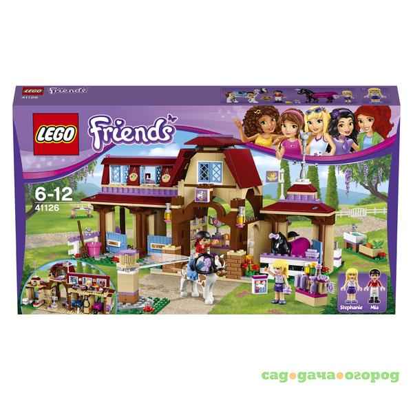 Фото Игрушка Подружки Клуб верховой езды 41126