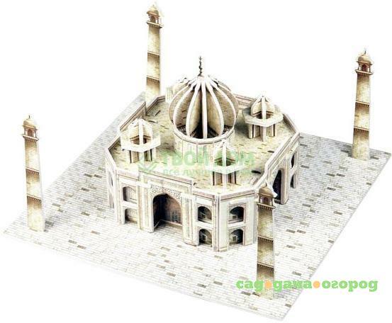 Фото 3D-пазл CubicFun Тадж Махал S3009