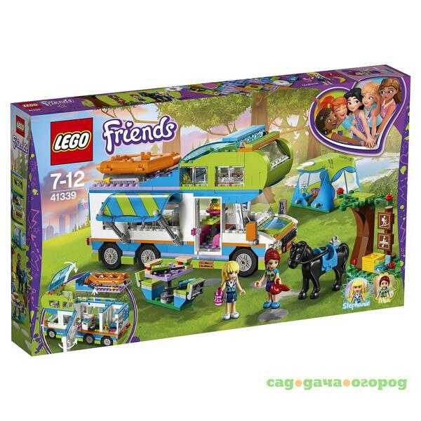 Фото Конструктор LEGO Friends Дом на колёсах