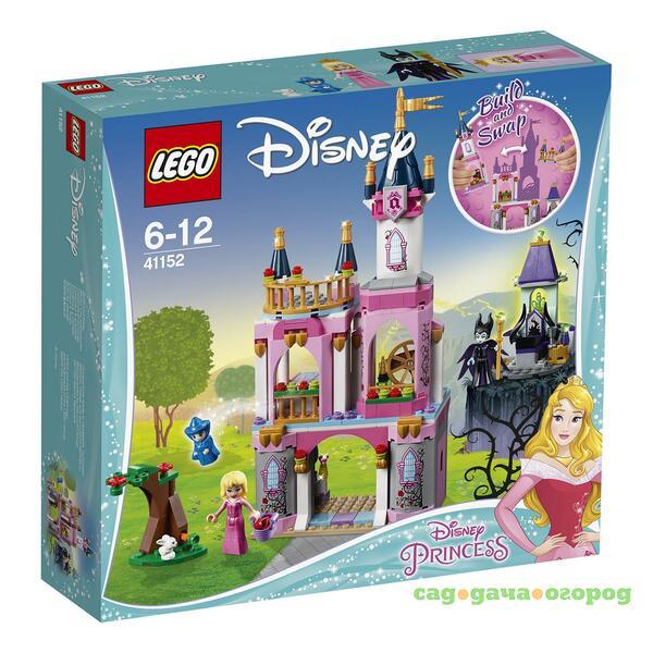 Фото Конструктор LEGO Disney Princess Сказочный замок Спящей Красавицы