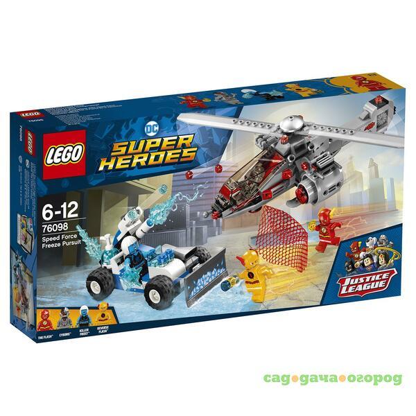 Фото Конструктор LEGO Super Heroes Скоростная погоня